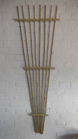 Bambuspaljee solfj 150 cm